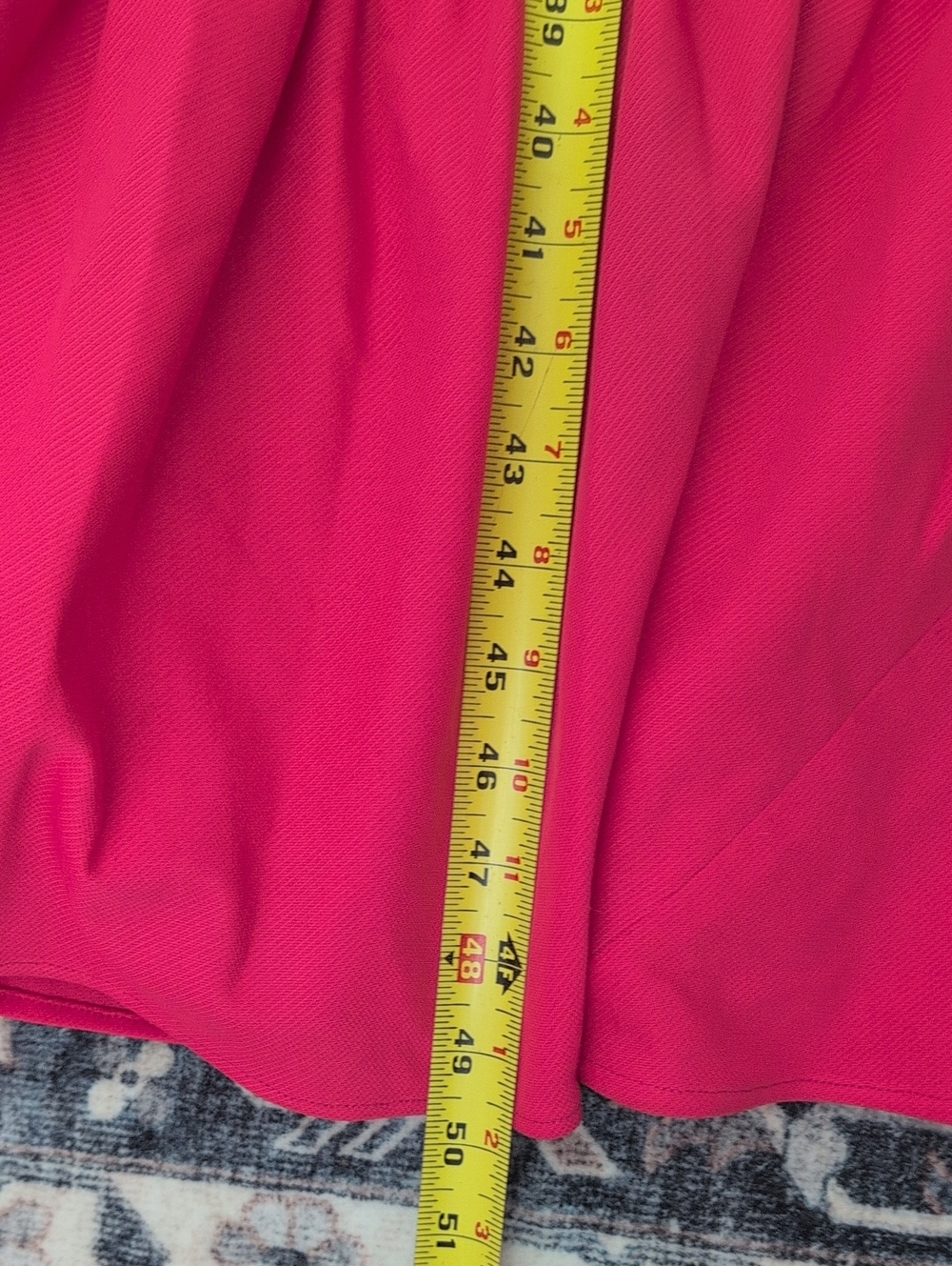 Vintage Handmade Prairie Cottage Dress - Picture 16 of 16